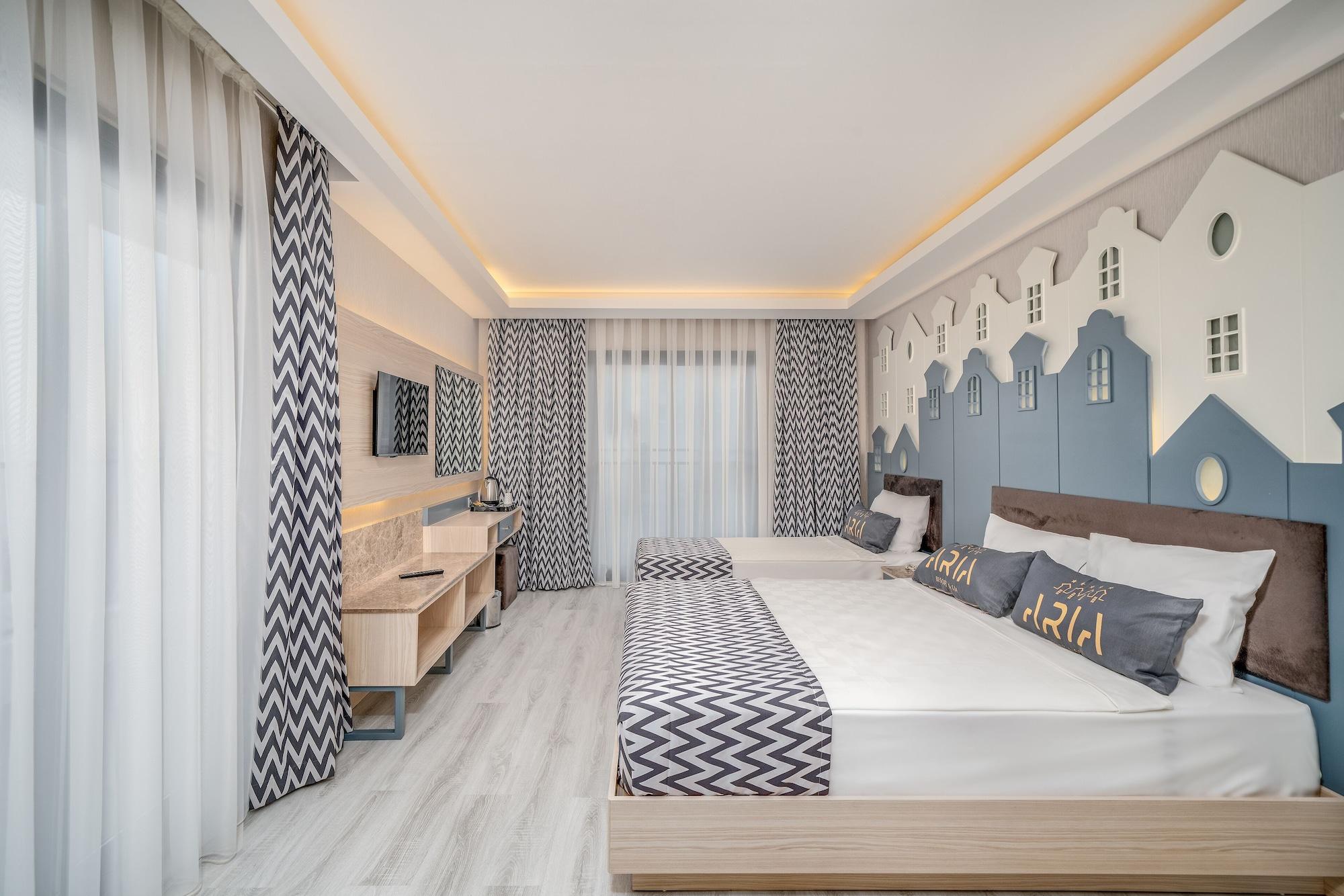 Mirador Resort & Spa Konaklı Exteriér fotografie
