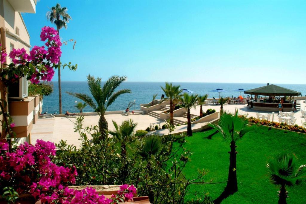 Mirador Resort & Spa Konaklı Exteriér fotografie
