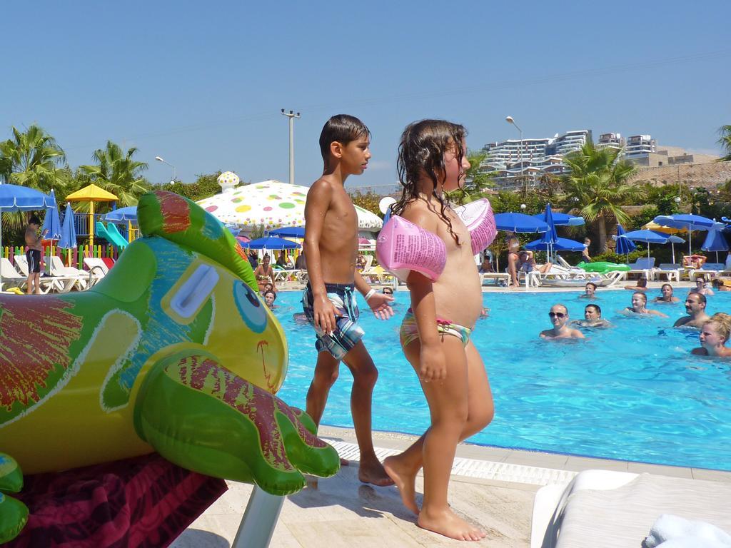 Mirador Resort & Spa Konaklı Exteriér fotografie