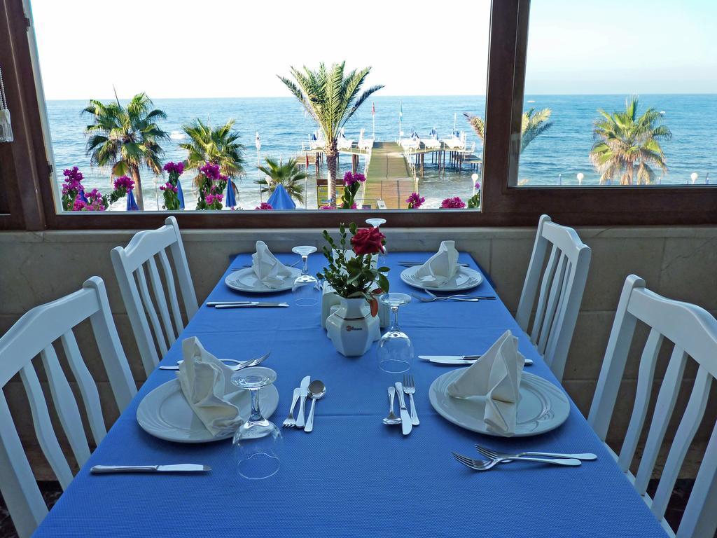 Mirador Resort & Spa Konaklı Exteriér fotografie