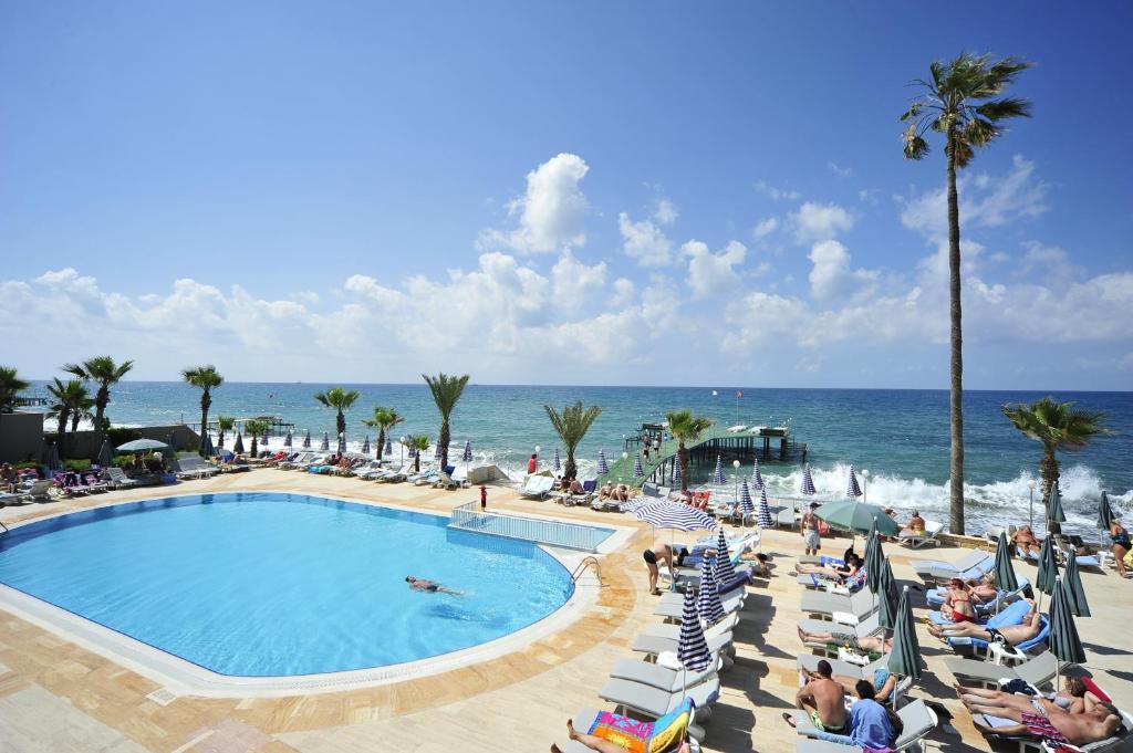 Mirador Resort & Spa Konaklı Exteriér fotografie