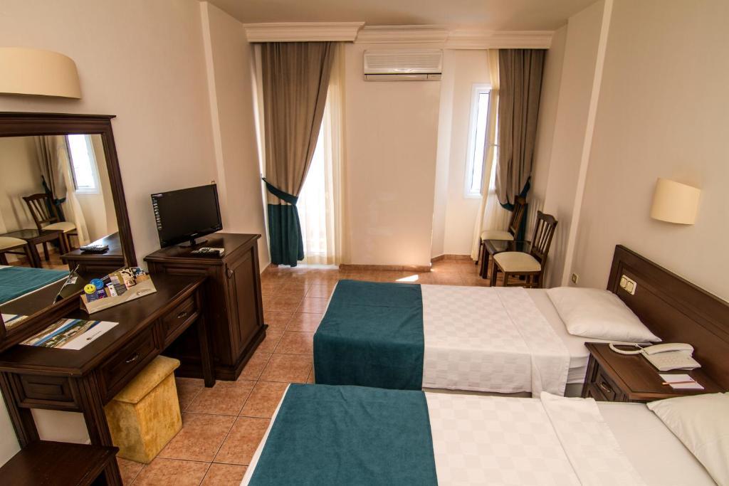Mirador Resort & Spa Konaklı Pokoj fotografie