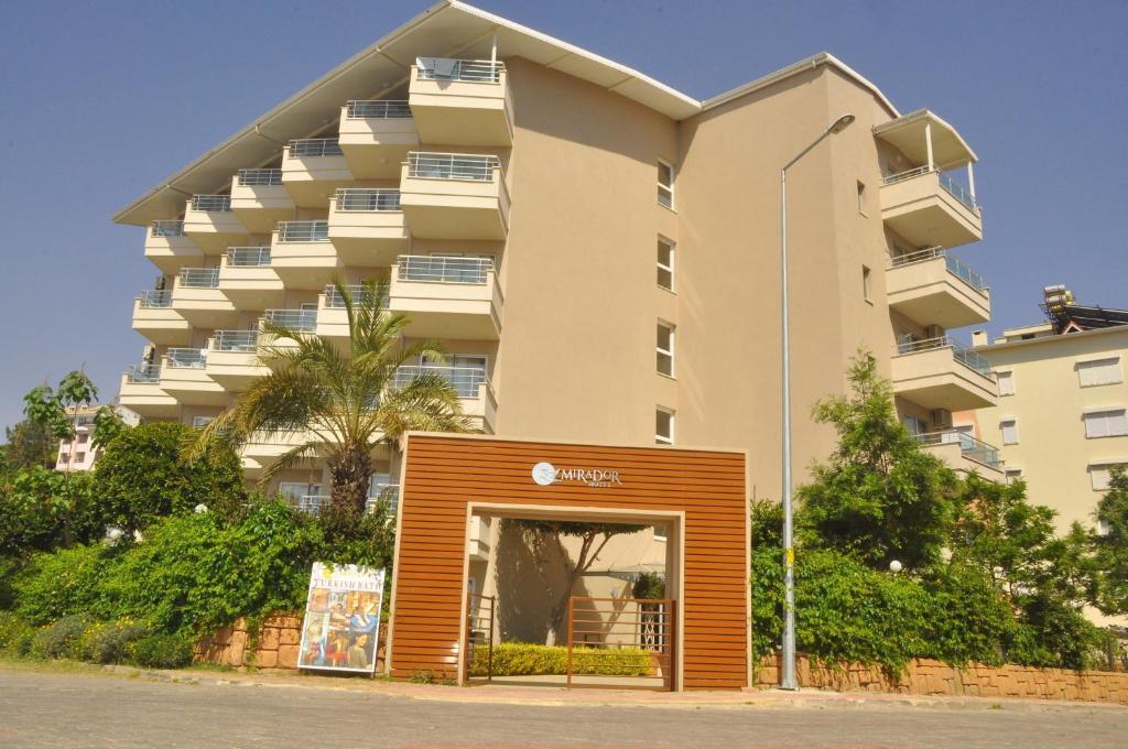 Mirador Resort & Spa Konaklı Exteriér fotografie