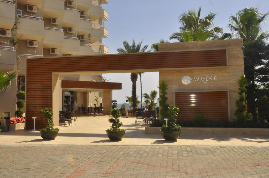 Mirador Resort & Spa Konaklı Exteriér fotografie