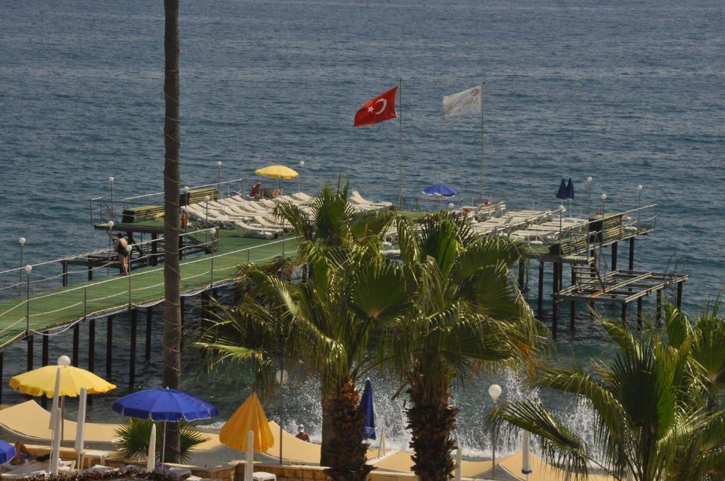 Mirador Resort & Spa Konaklı Exteriér fotografie